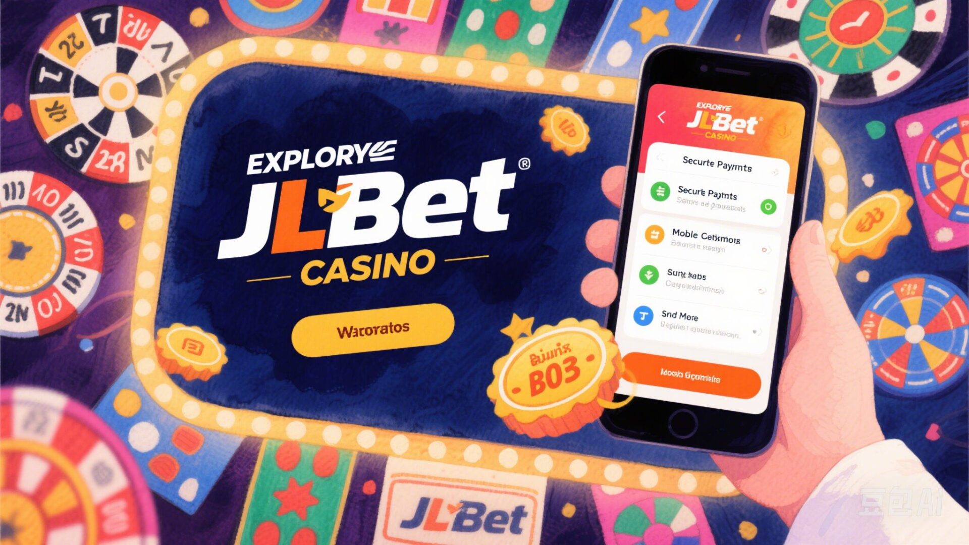 JLBet Casino