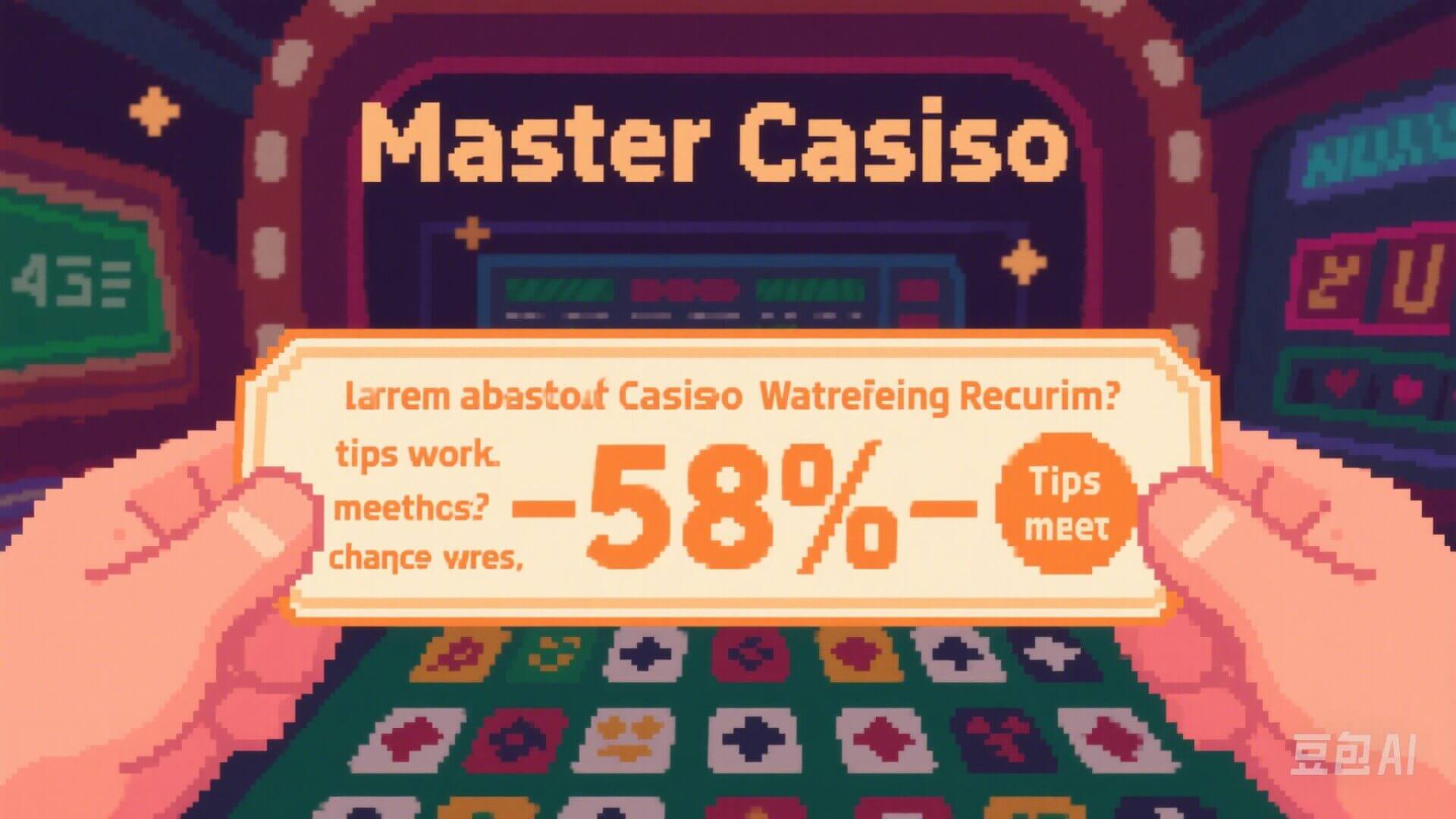 Master Casino Wagering Requirements
