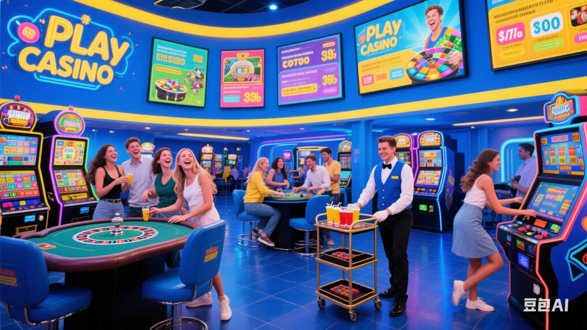 Play Casino