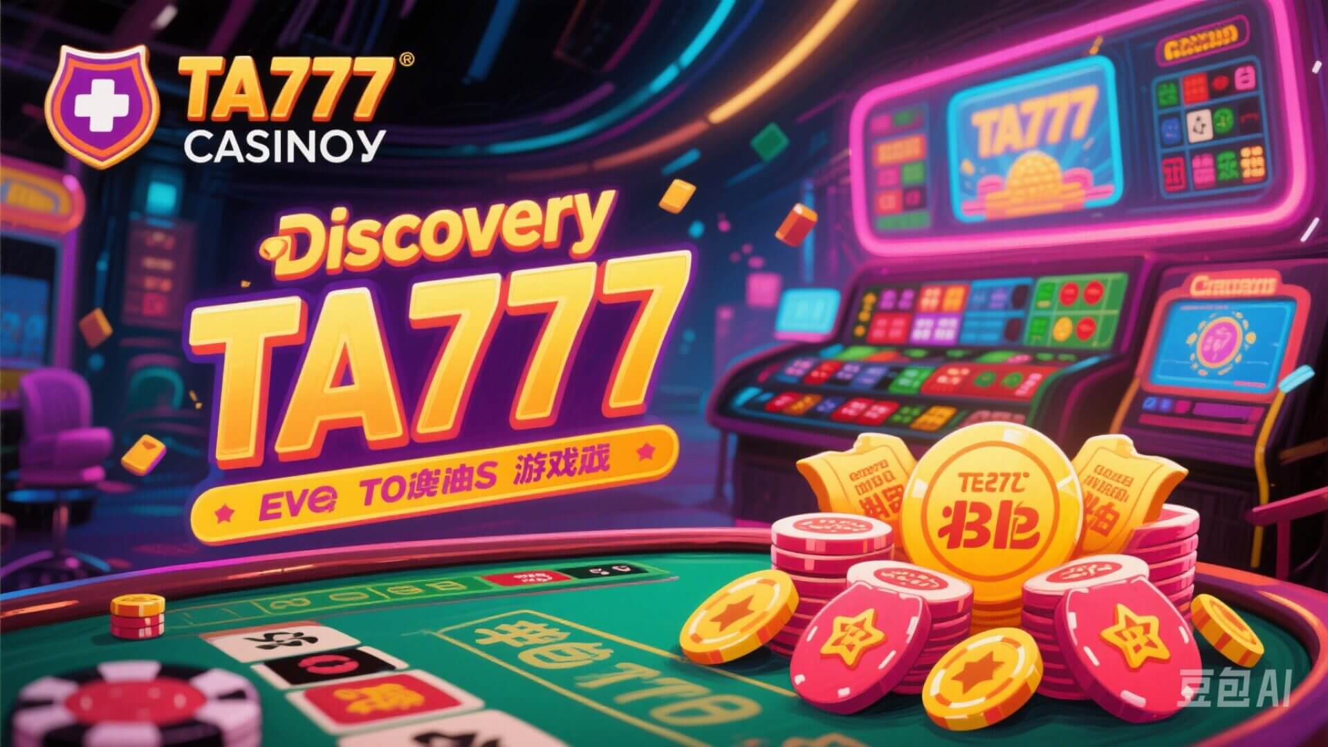 TA777 Casino