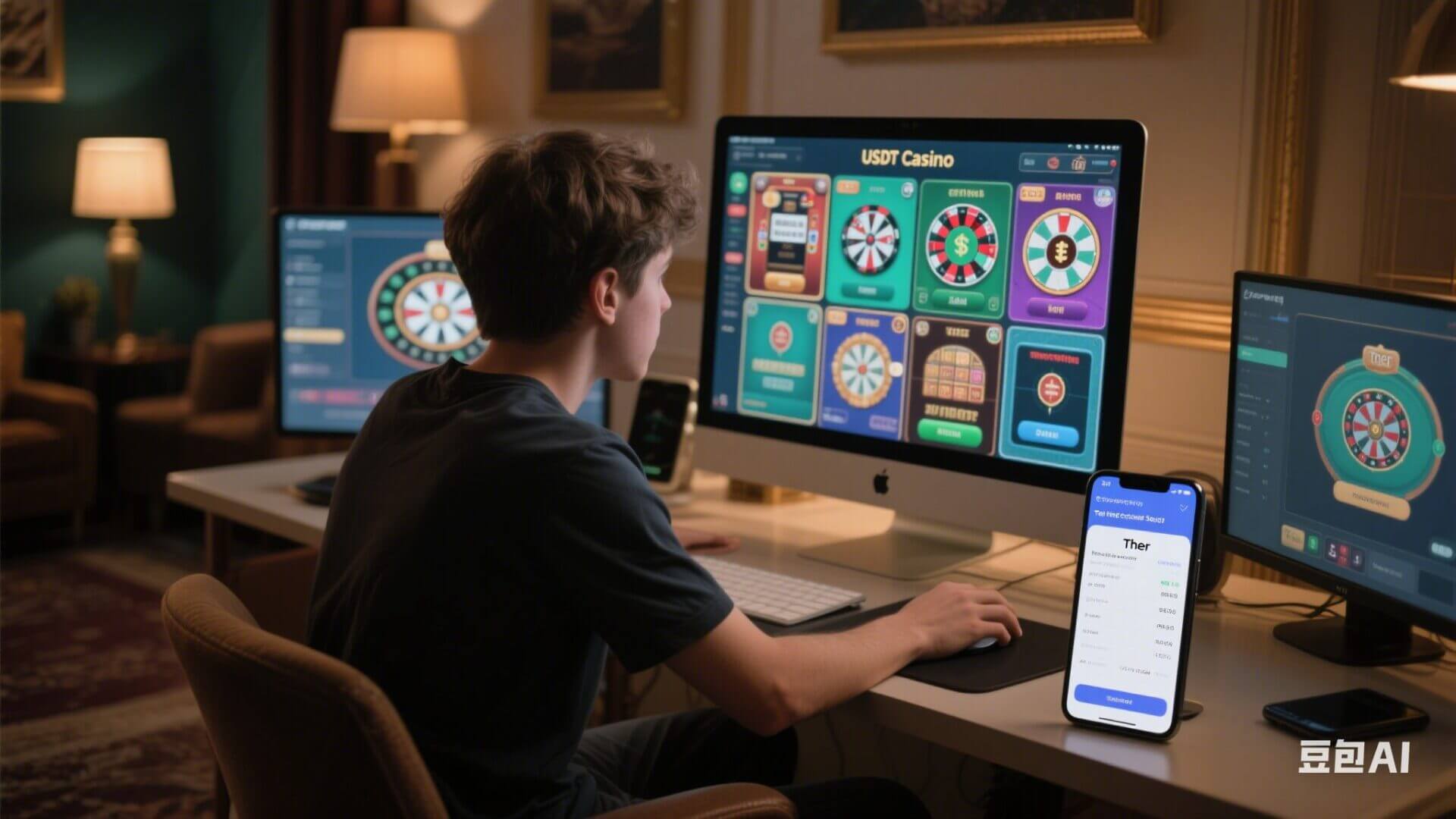 USDT Casino