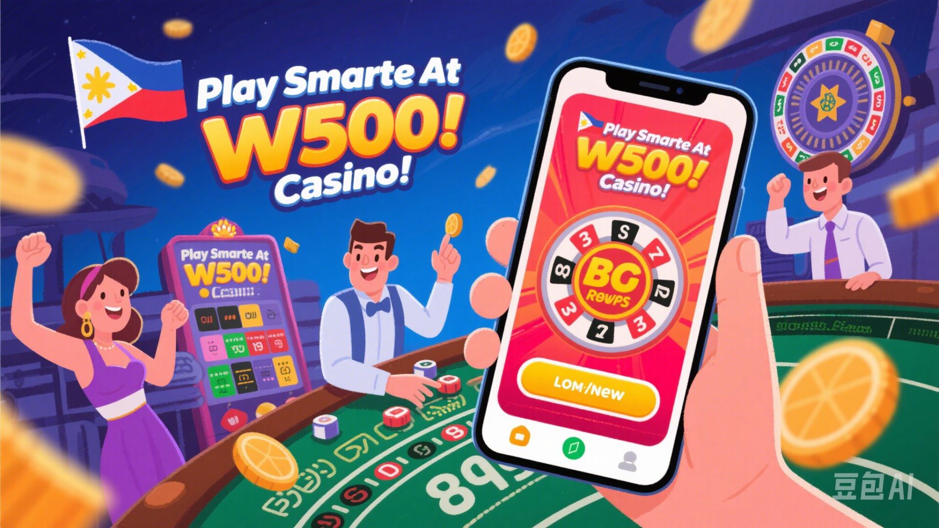 W500 Casino