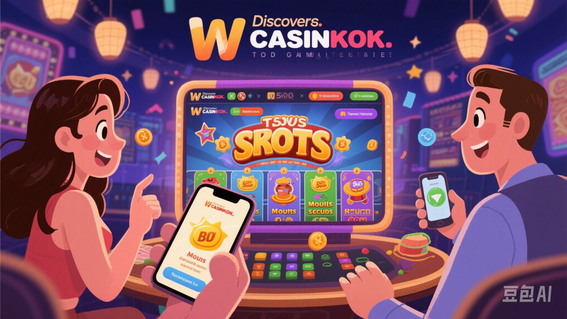 W500 Casinok
