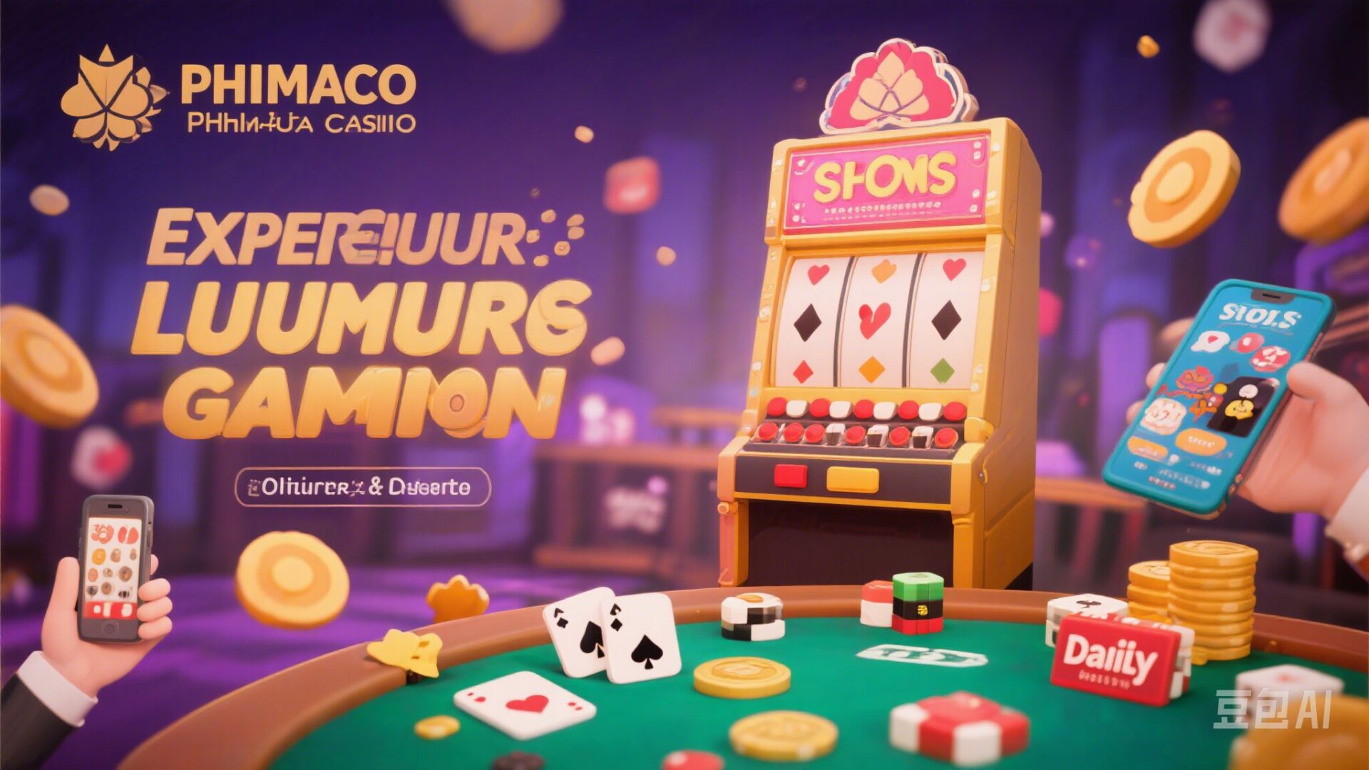 phmacao casino