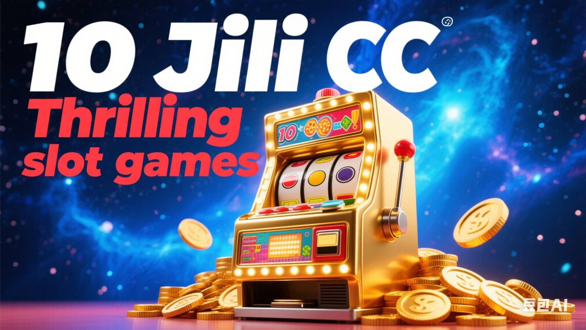 10 Jili CC