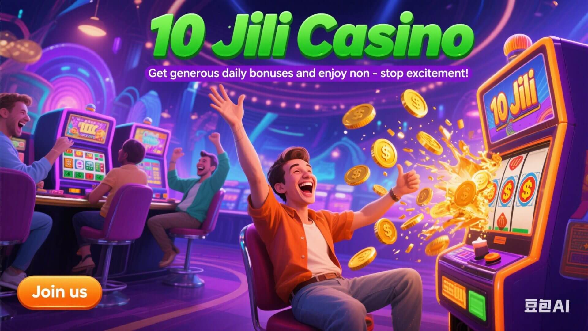 10 Jili Casino