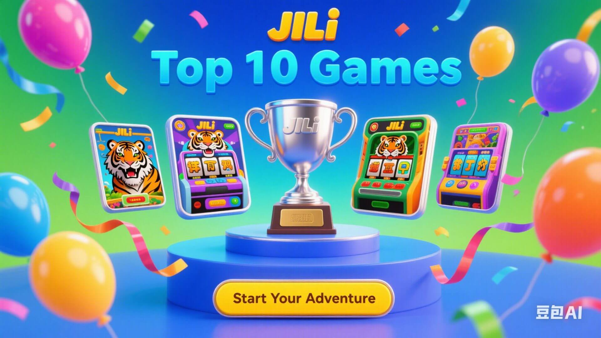 10 jili slot