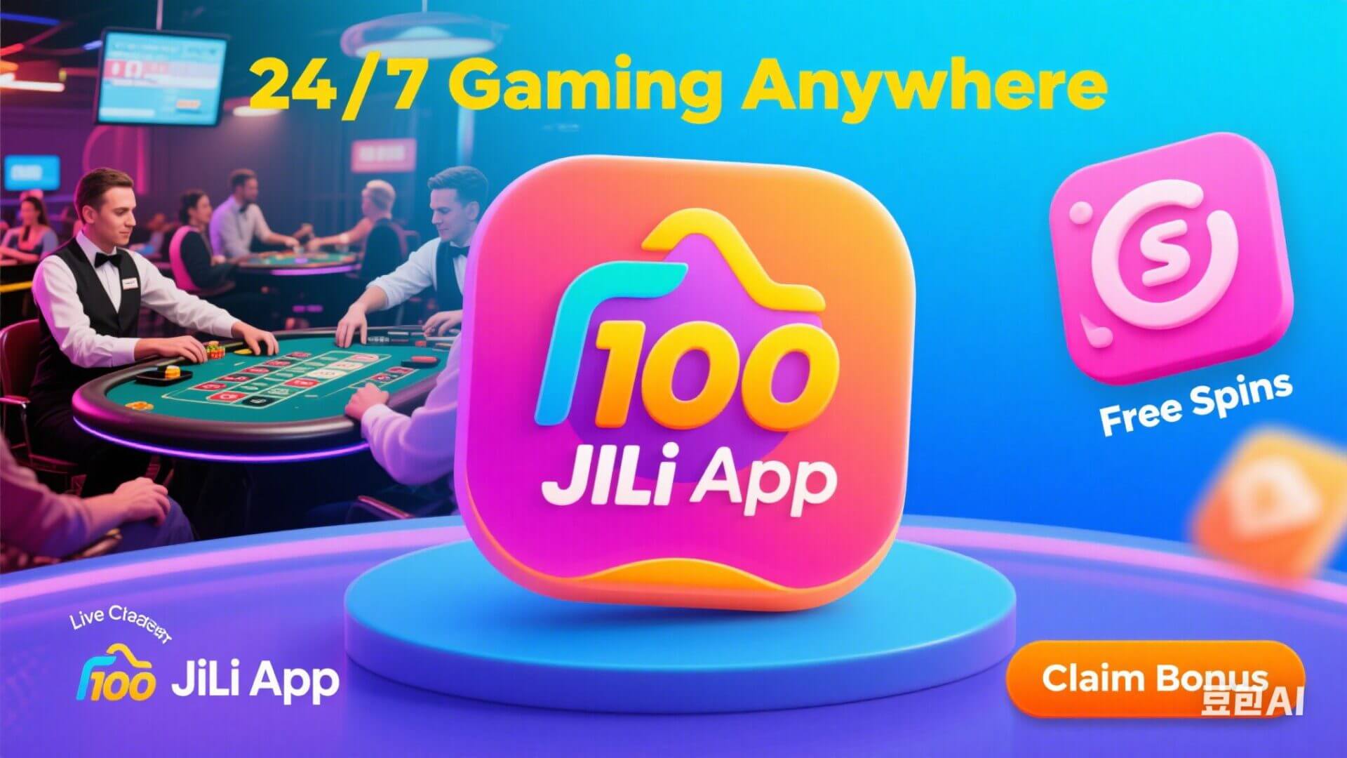 100 JILI APP