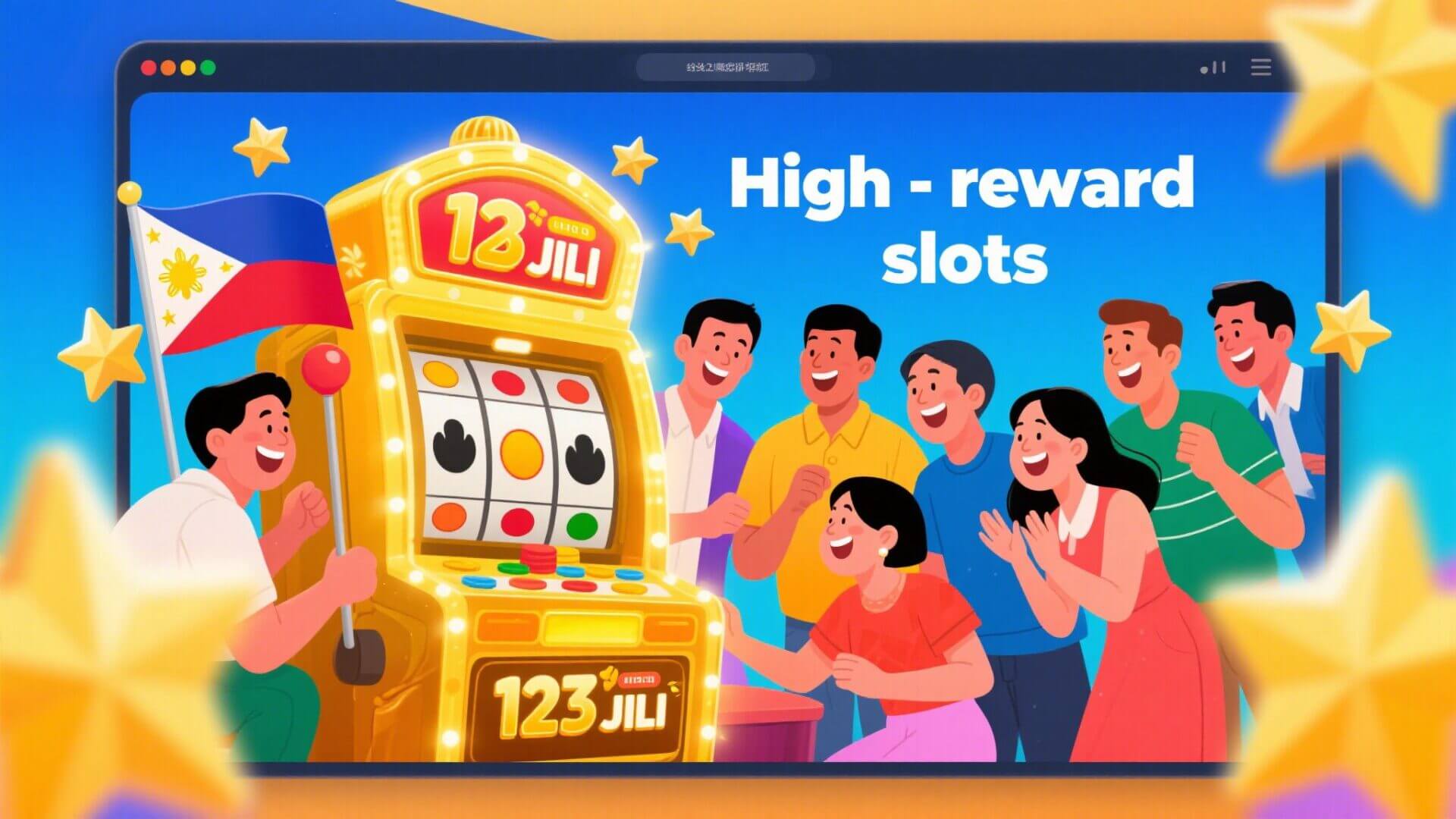 123 JILI