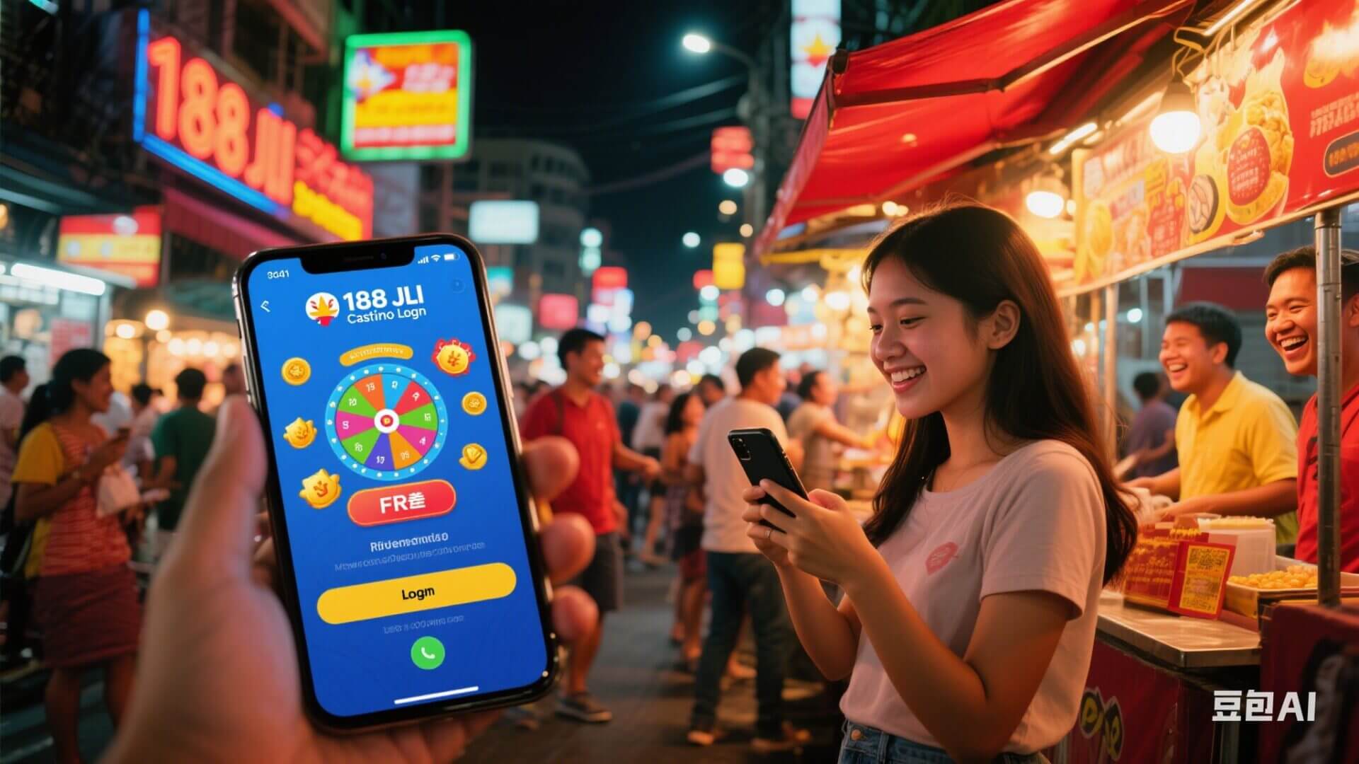 188 jili casino login