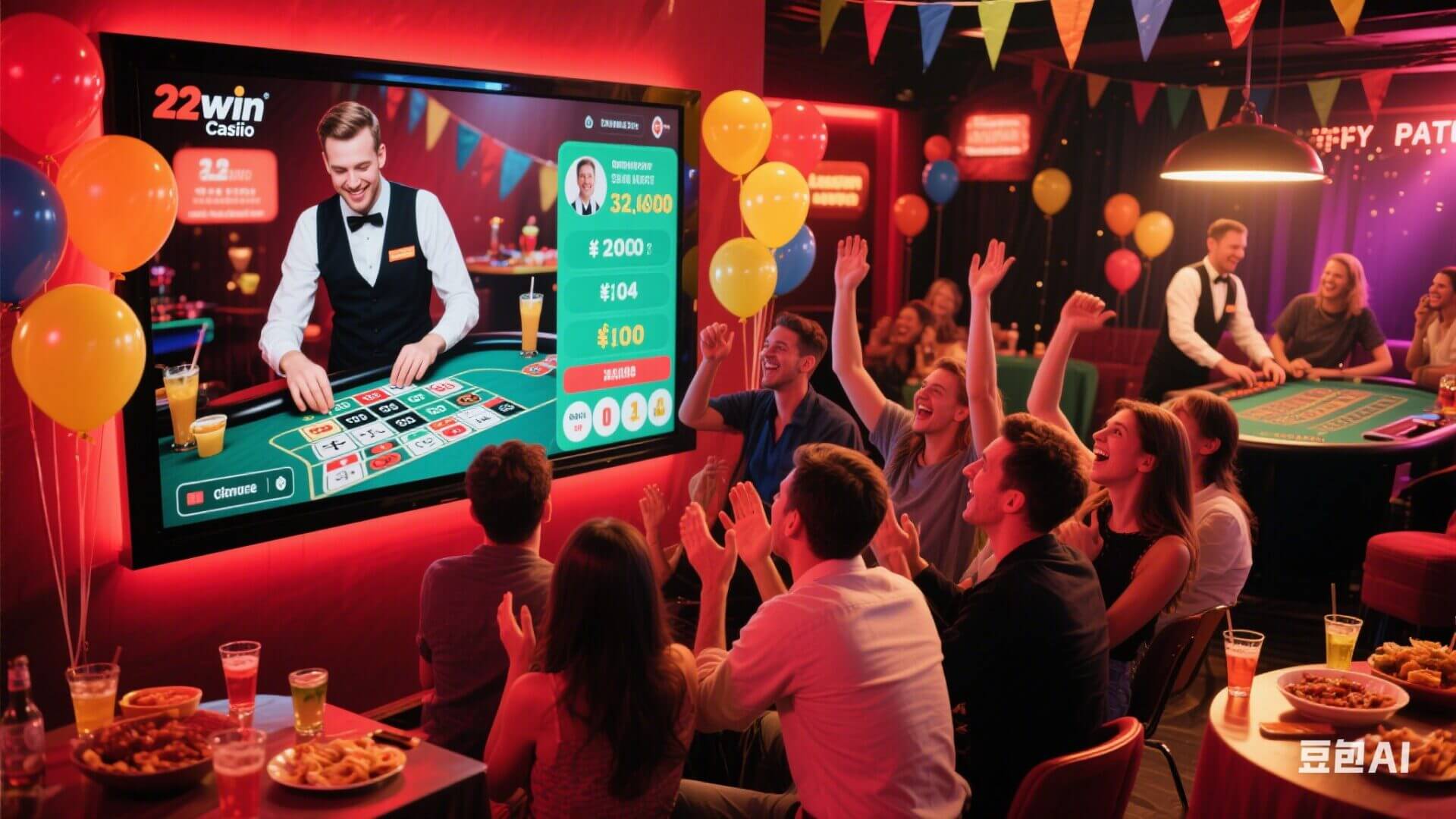 22Win Casino