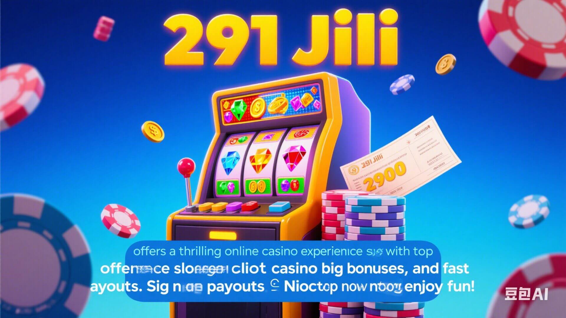 291 jili