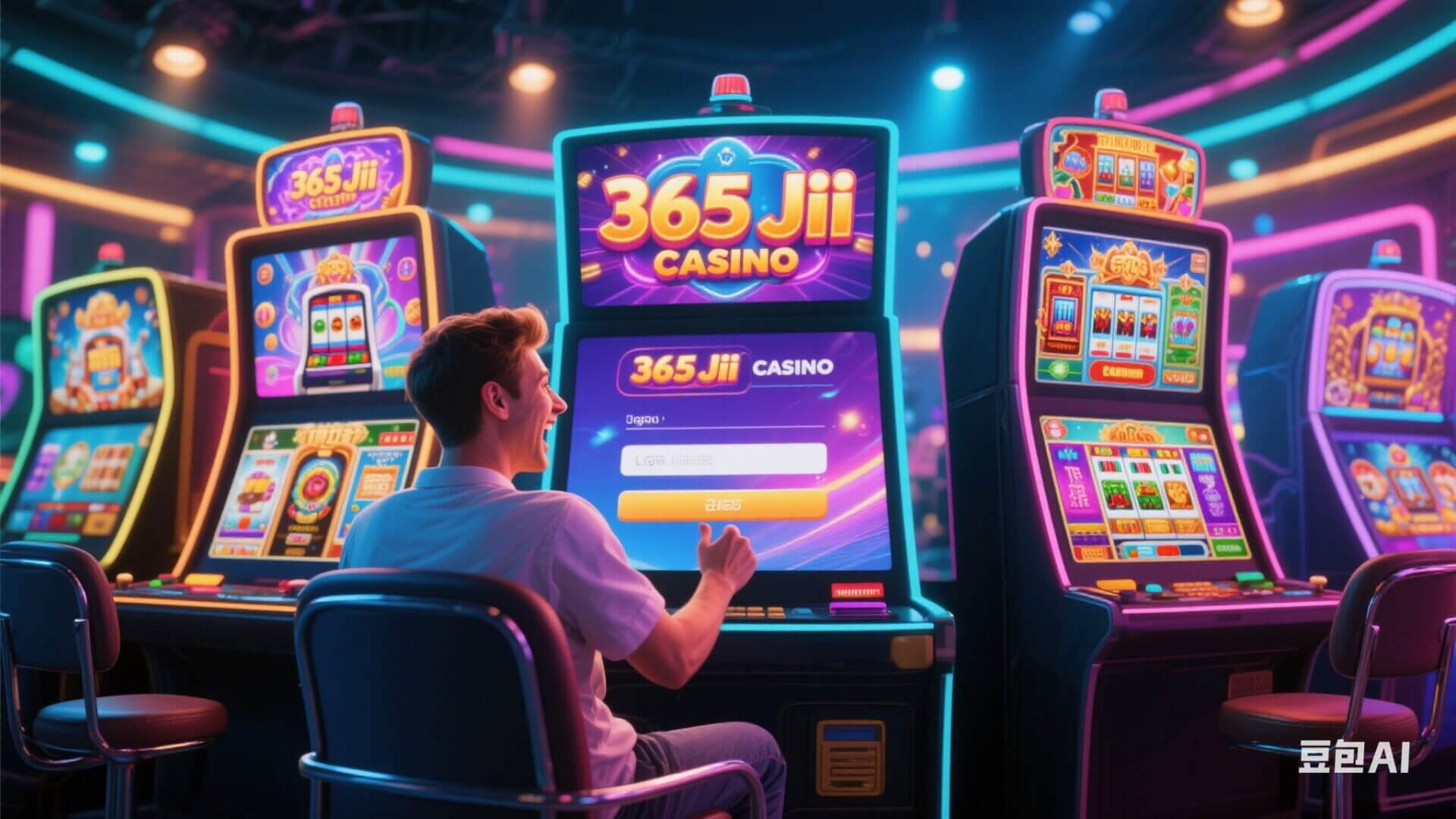 365 Jili Casino Login