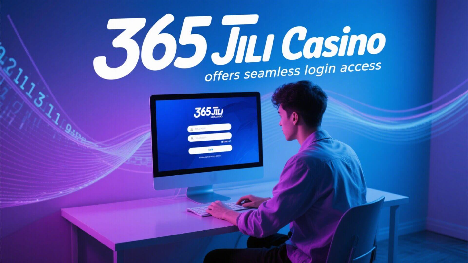 365 jili casino login