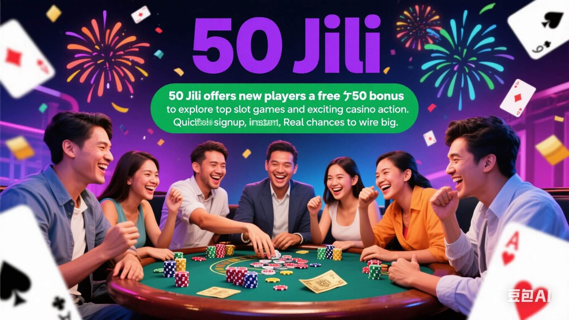 50 Jili