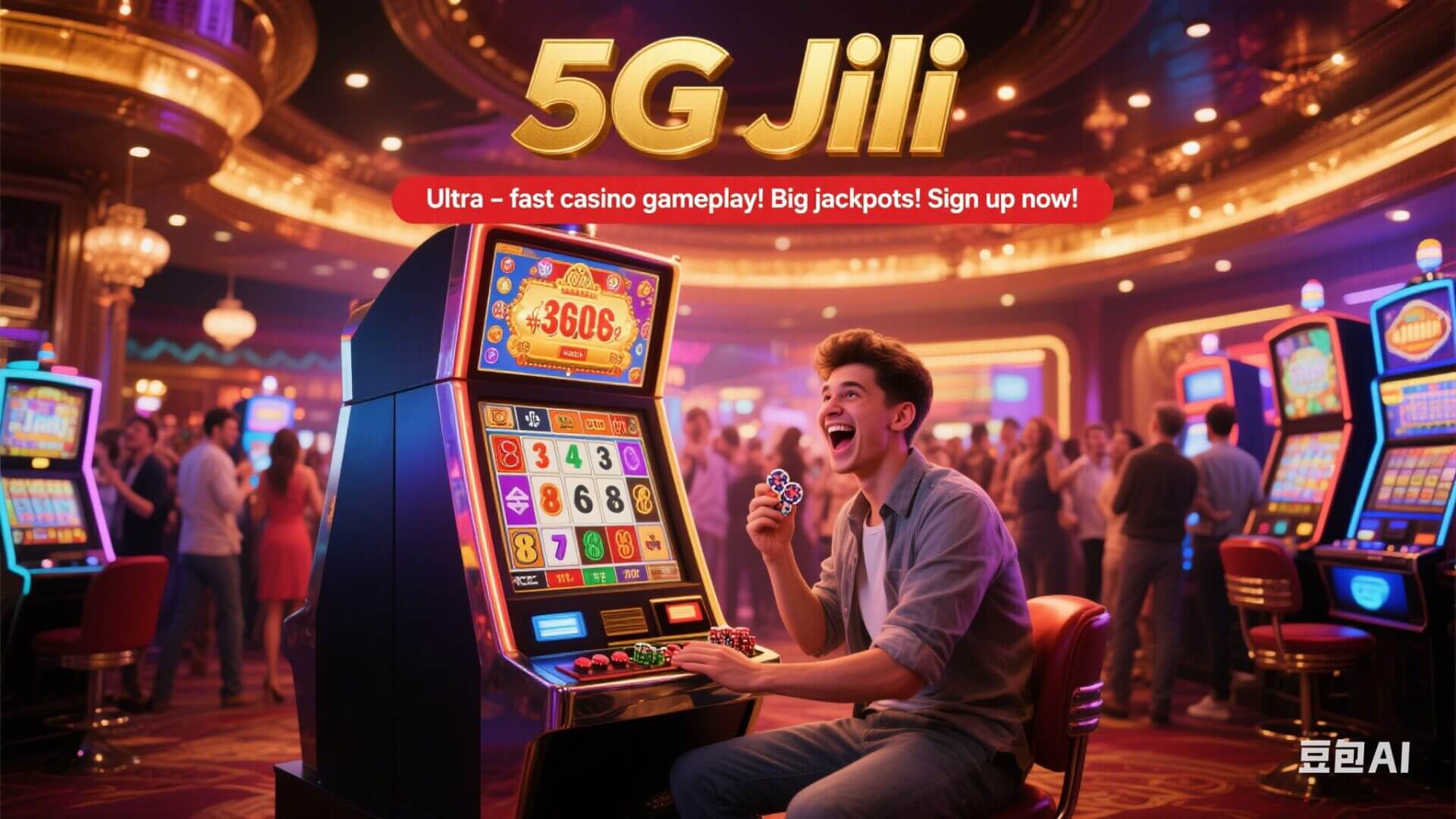 5G Jili
