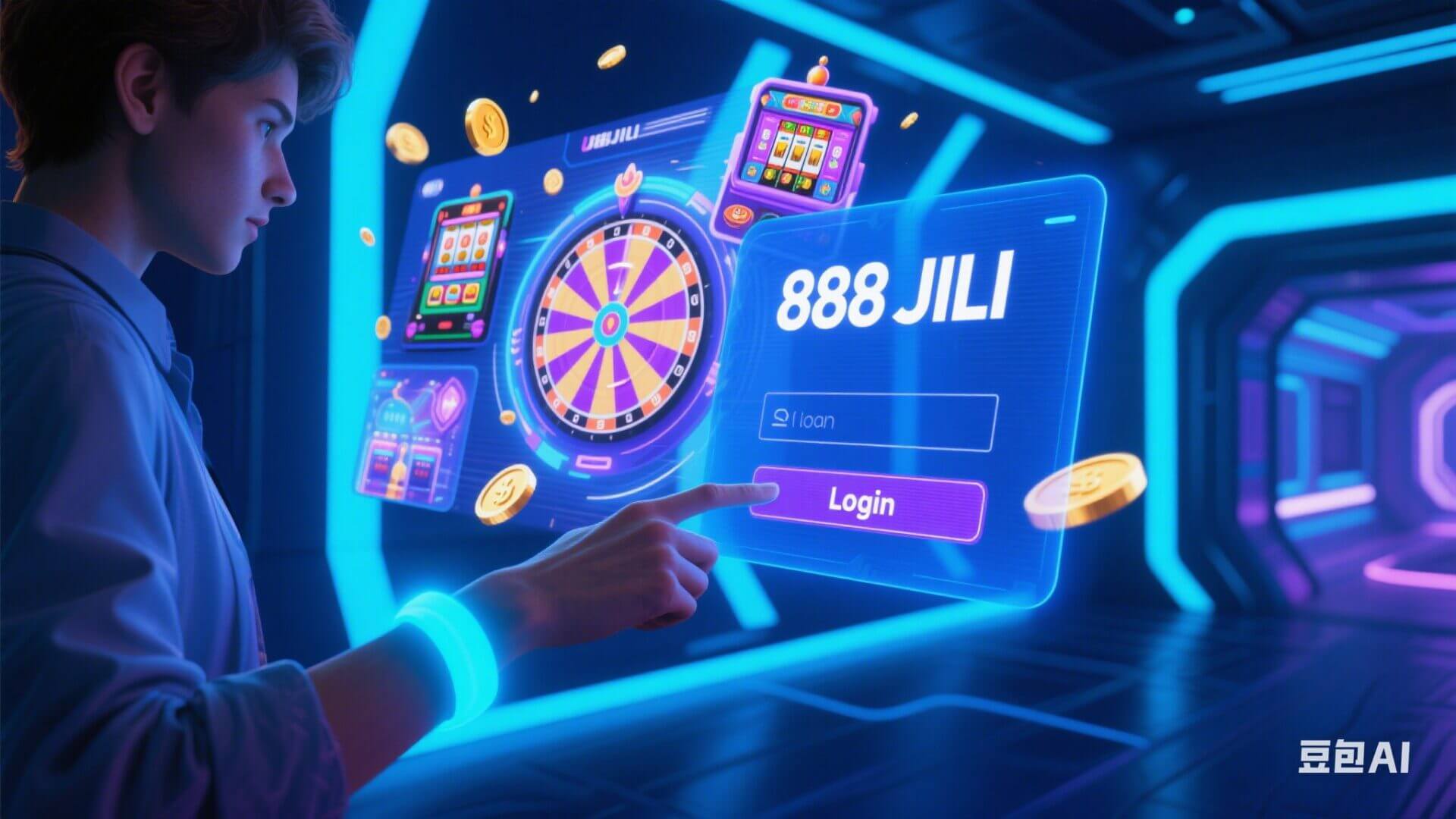 888 Jili Login