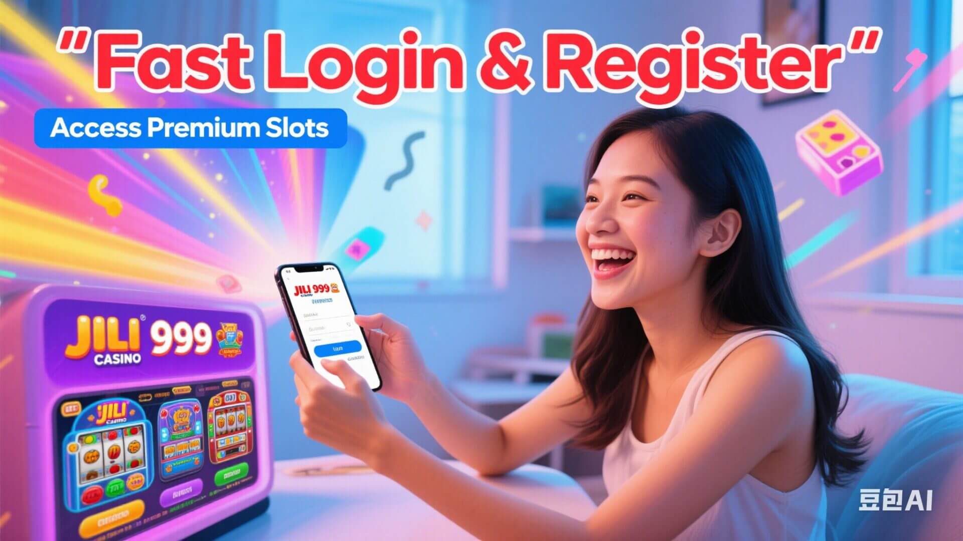 999 jili casino login register