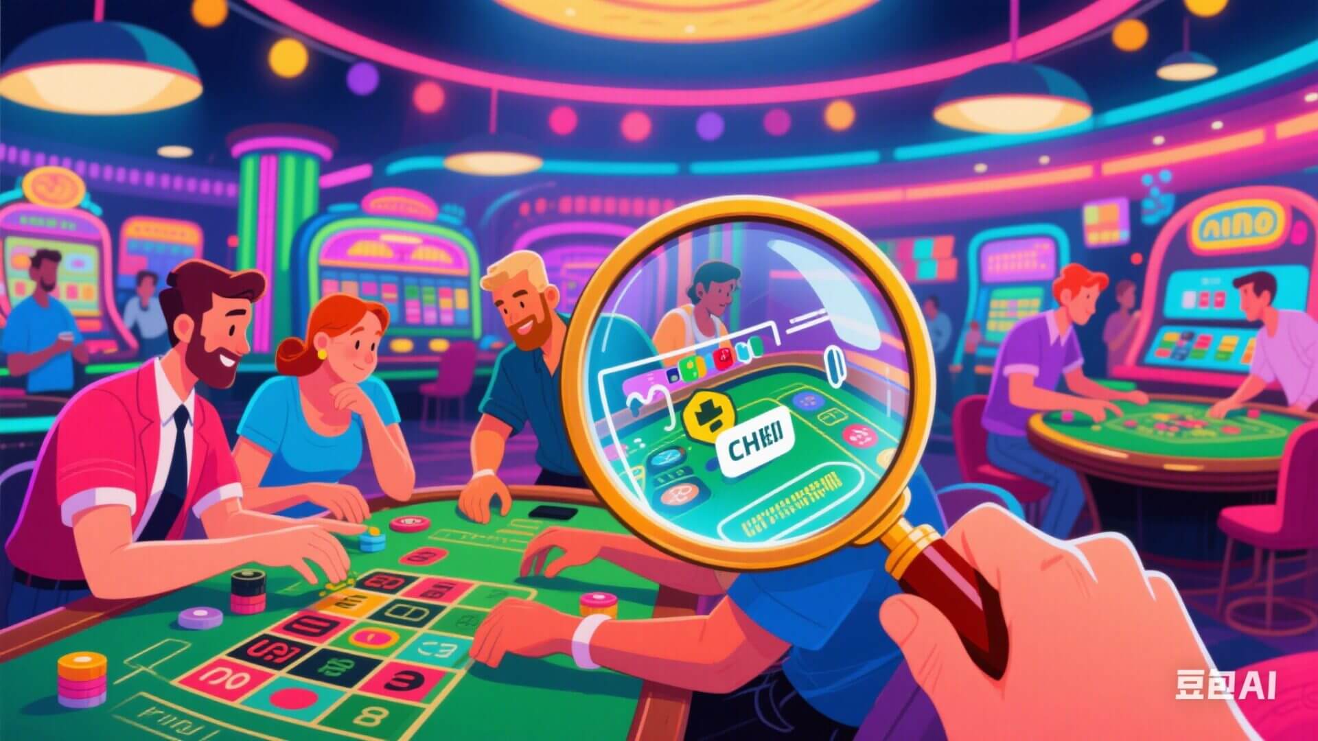 Avoid Casino Scams Online