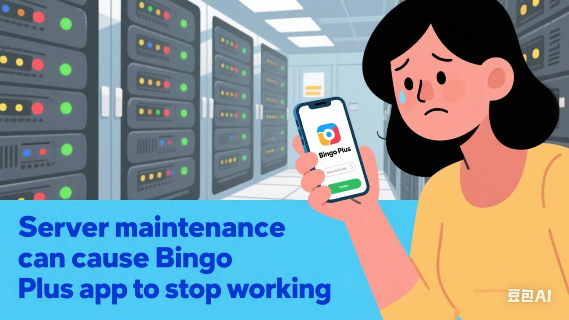 Bingo Plus Not Working