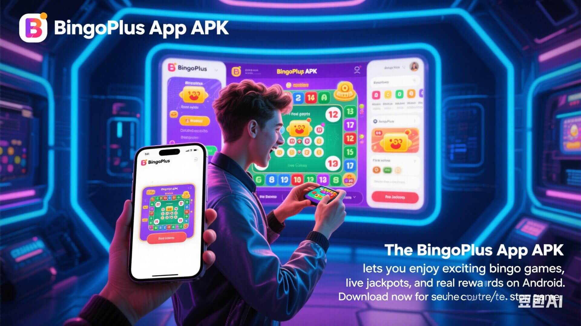 BingoPlus App APK