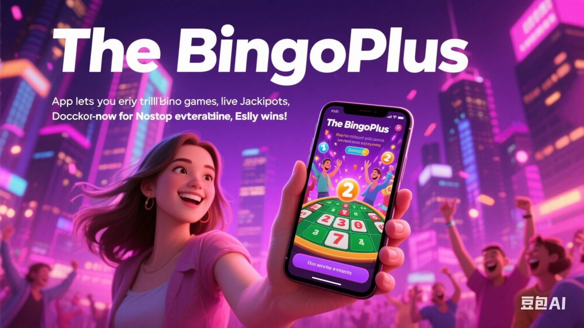 BingoPlus App Download