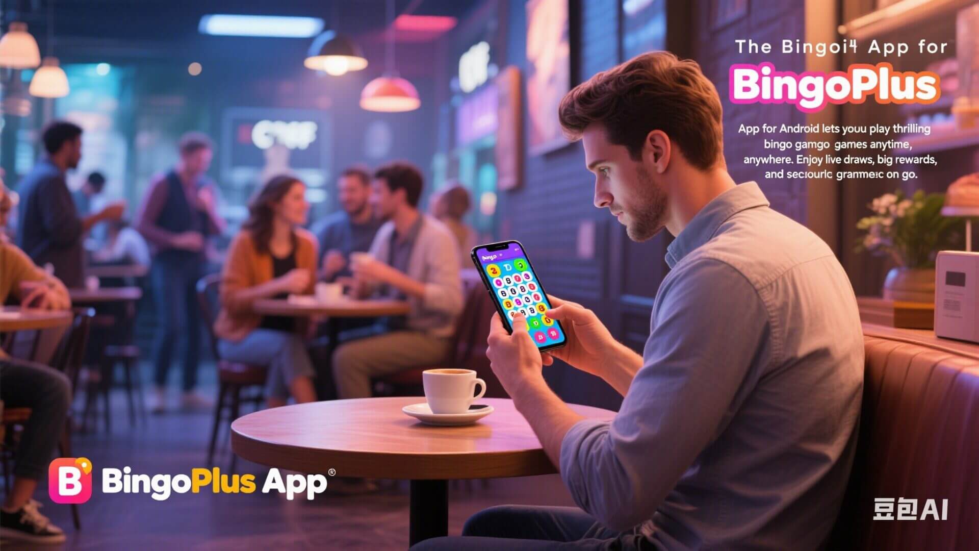 BingoPlus App for Android