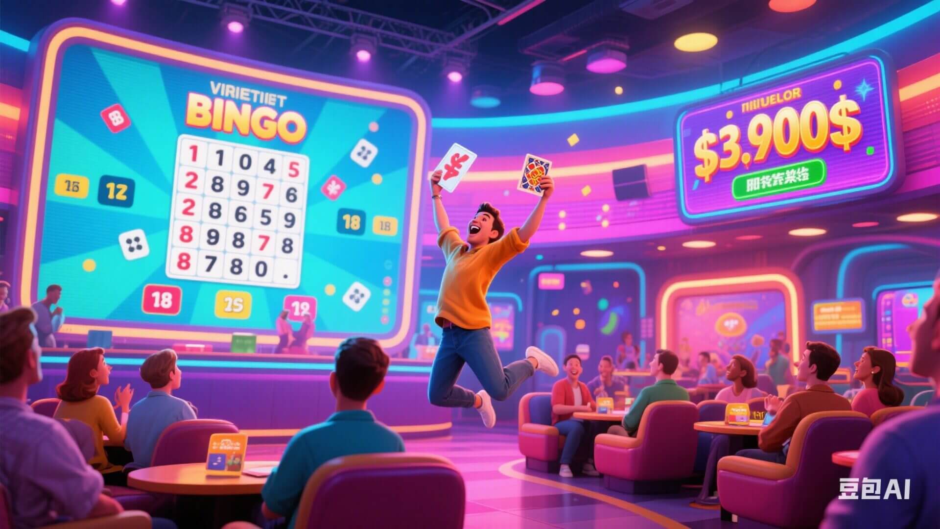 BingoPlus App