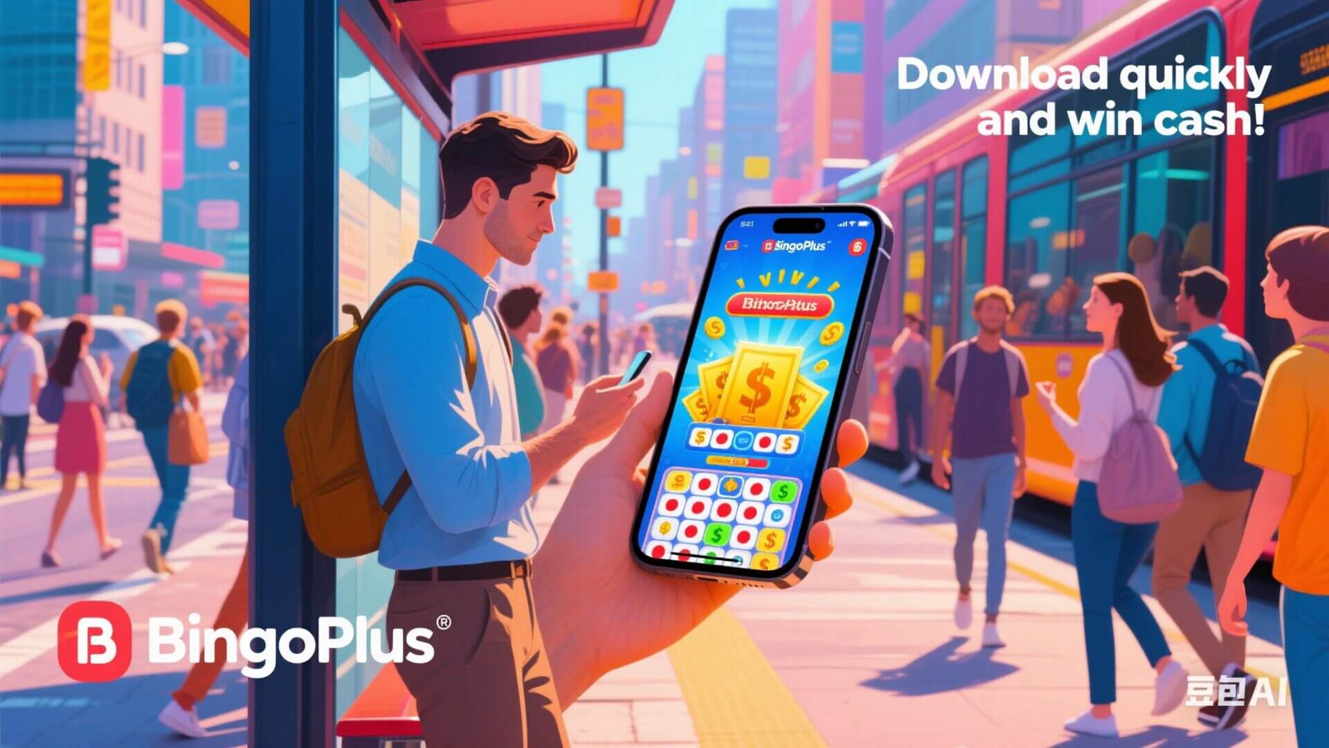 BingoPlus Download App
