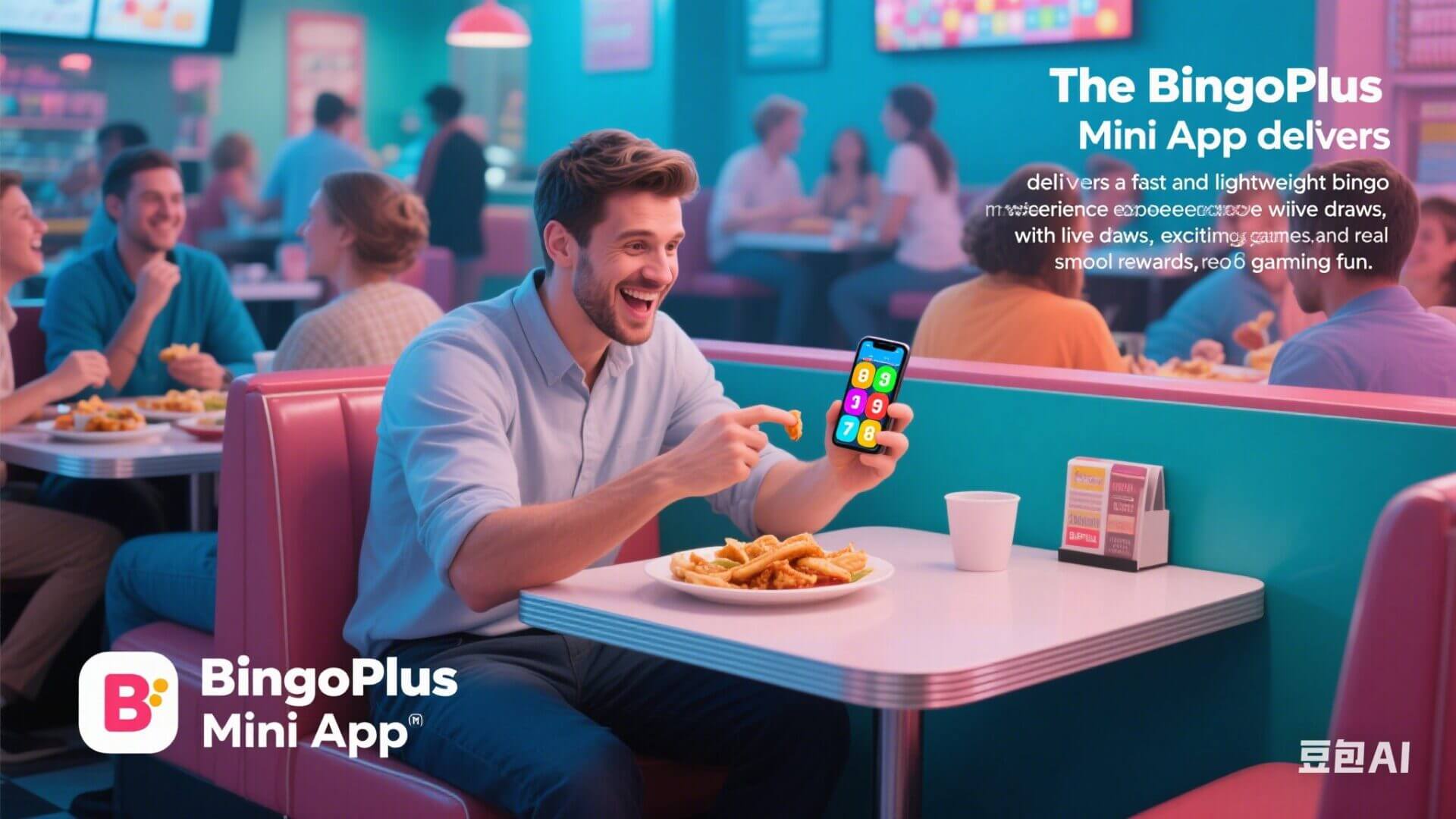 BingoPlus Mini App
