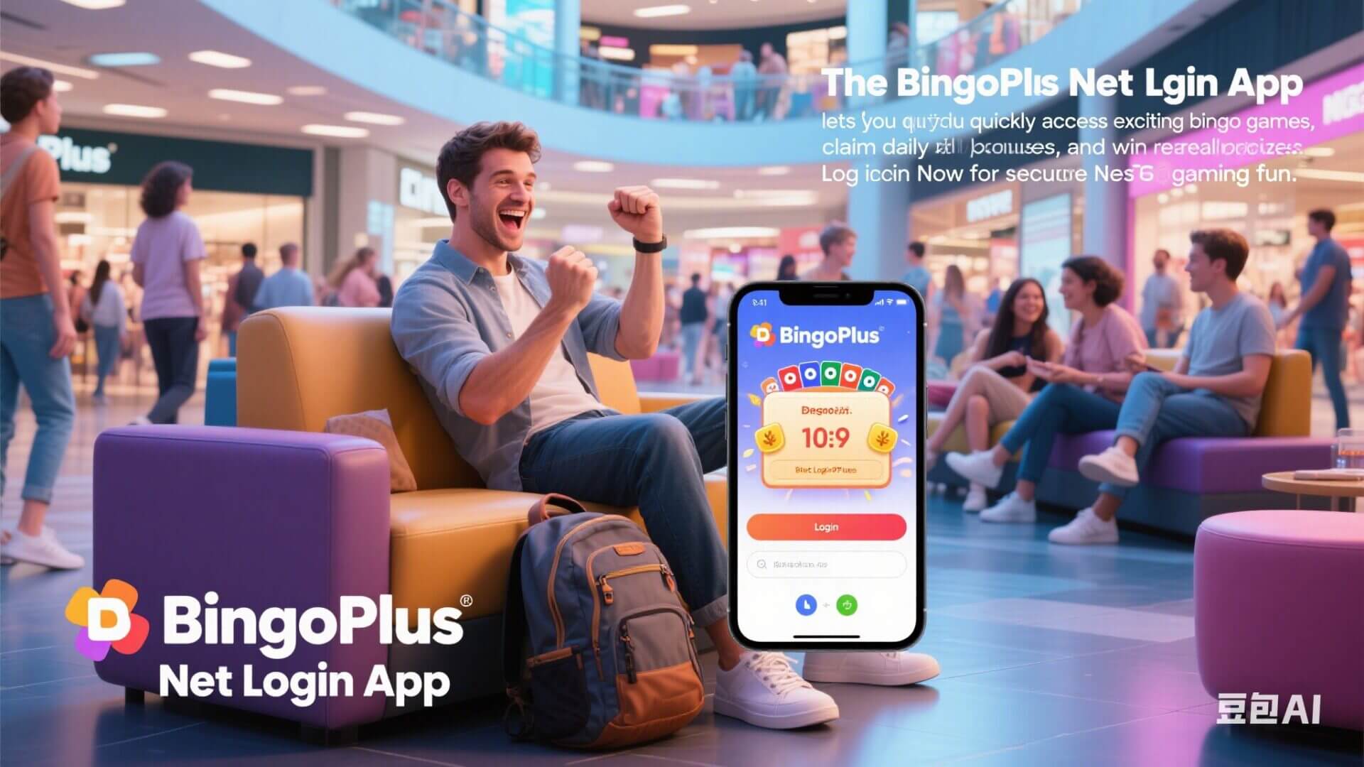 BingoPlus Net Login App
