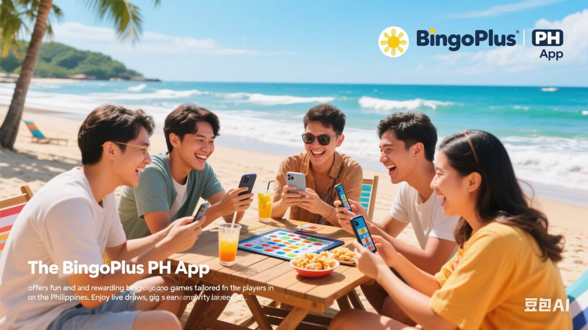BingoPlus PH App