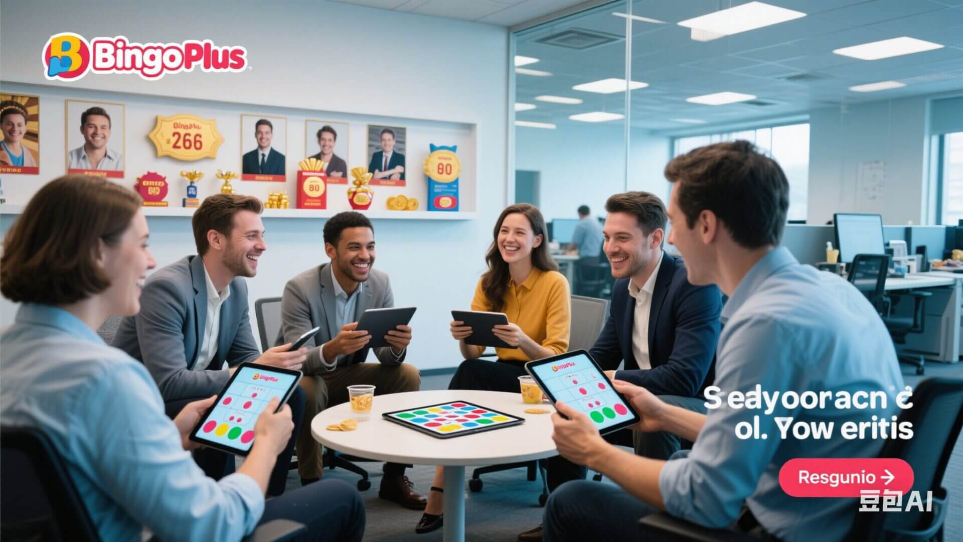 BingoPlus Register