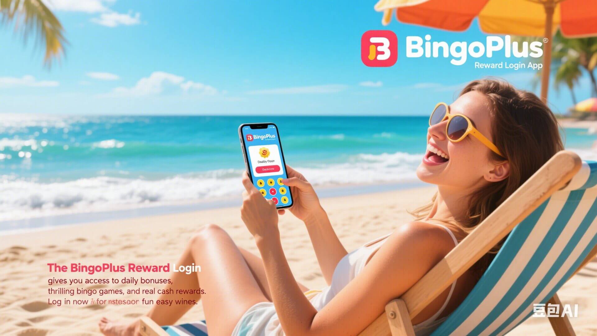 BingoPlus Reward Login App