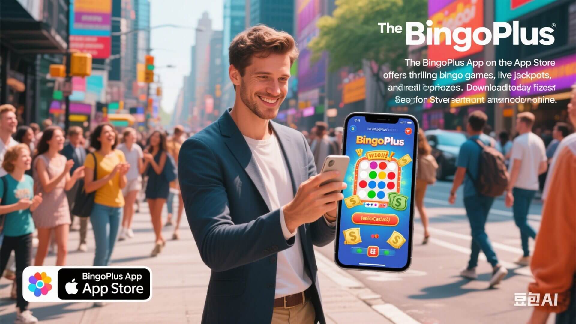 Bingoplus App Store
