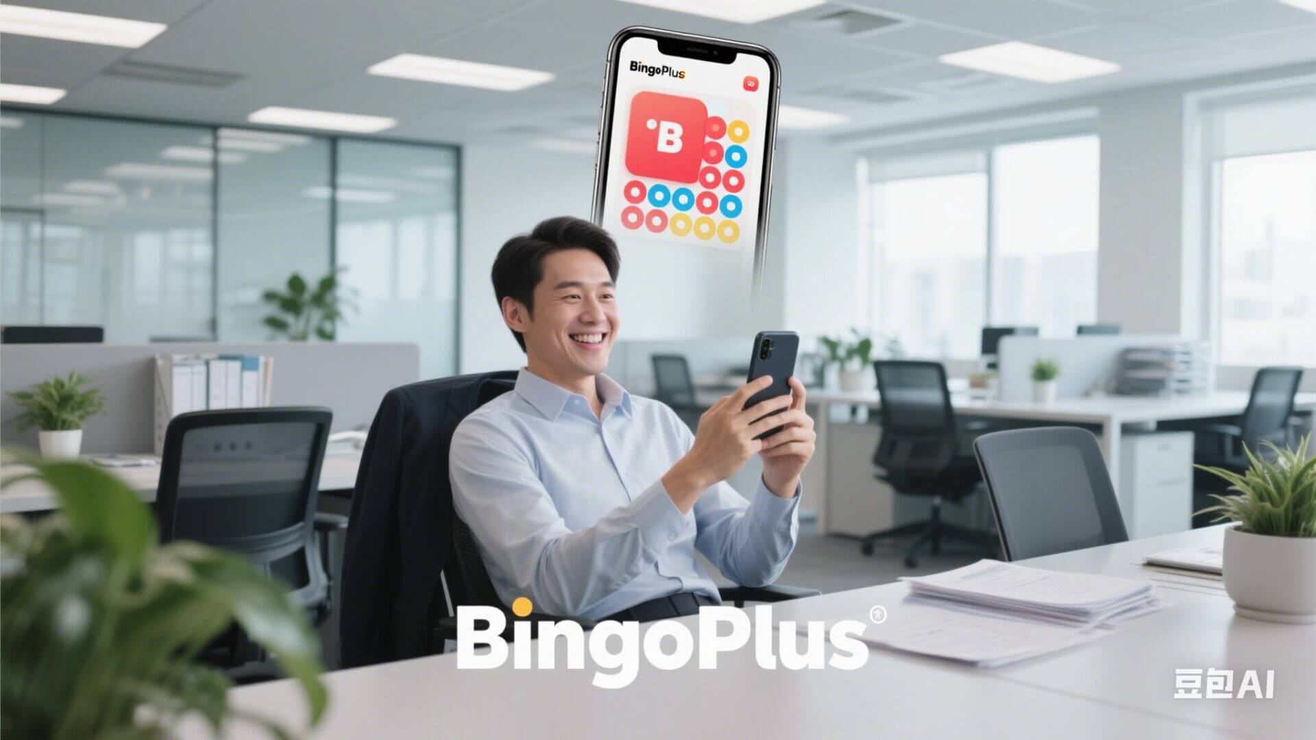 Bingoplus Application