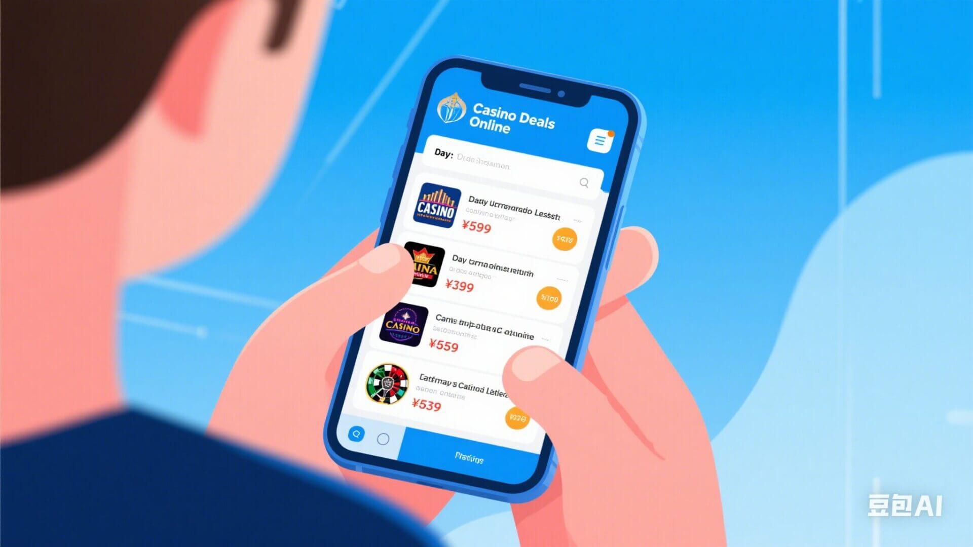 Casino Deals Online