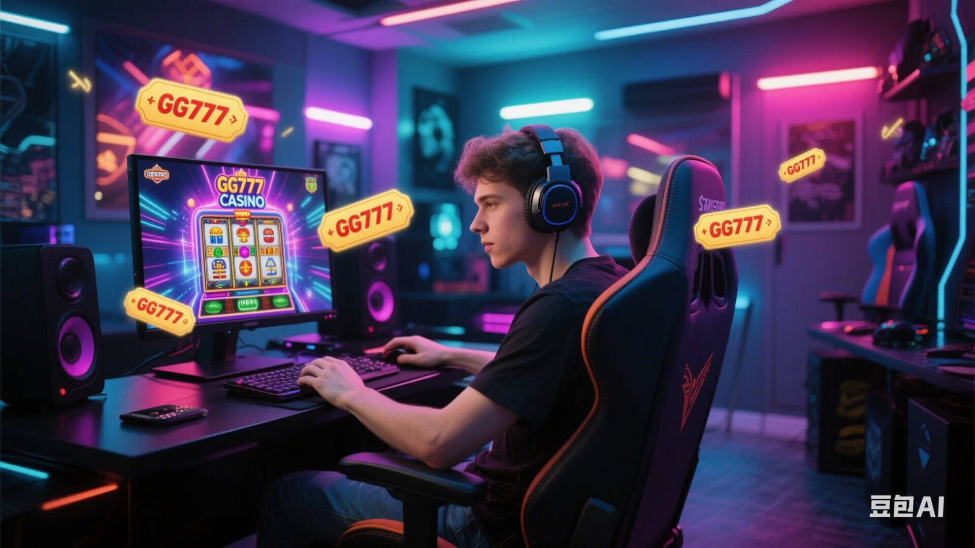GG777 Casino