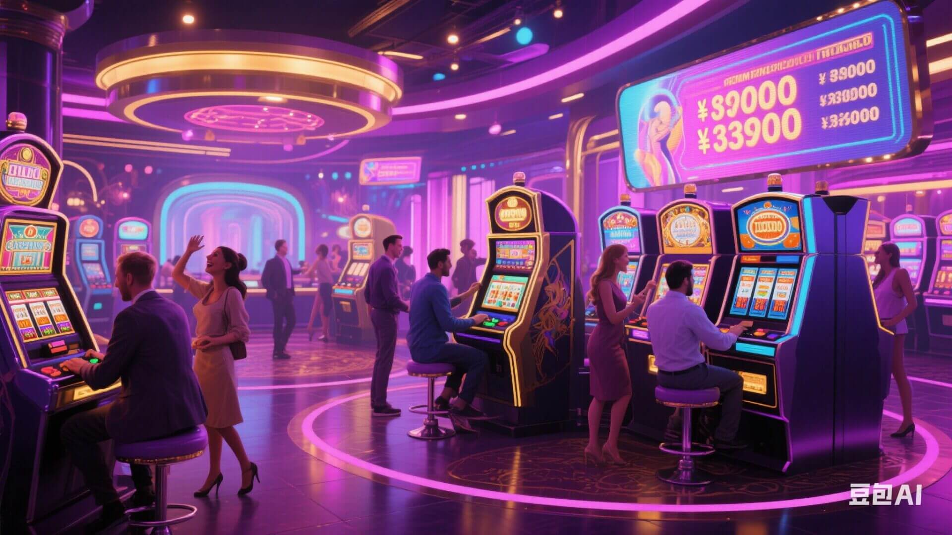 Gemdisco Casino