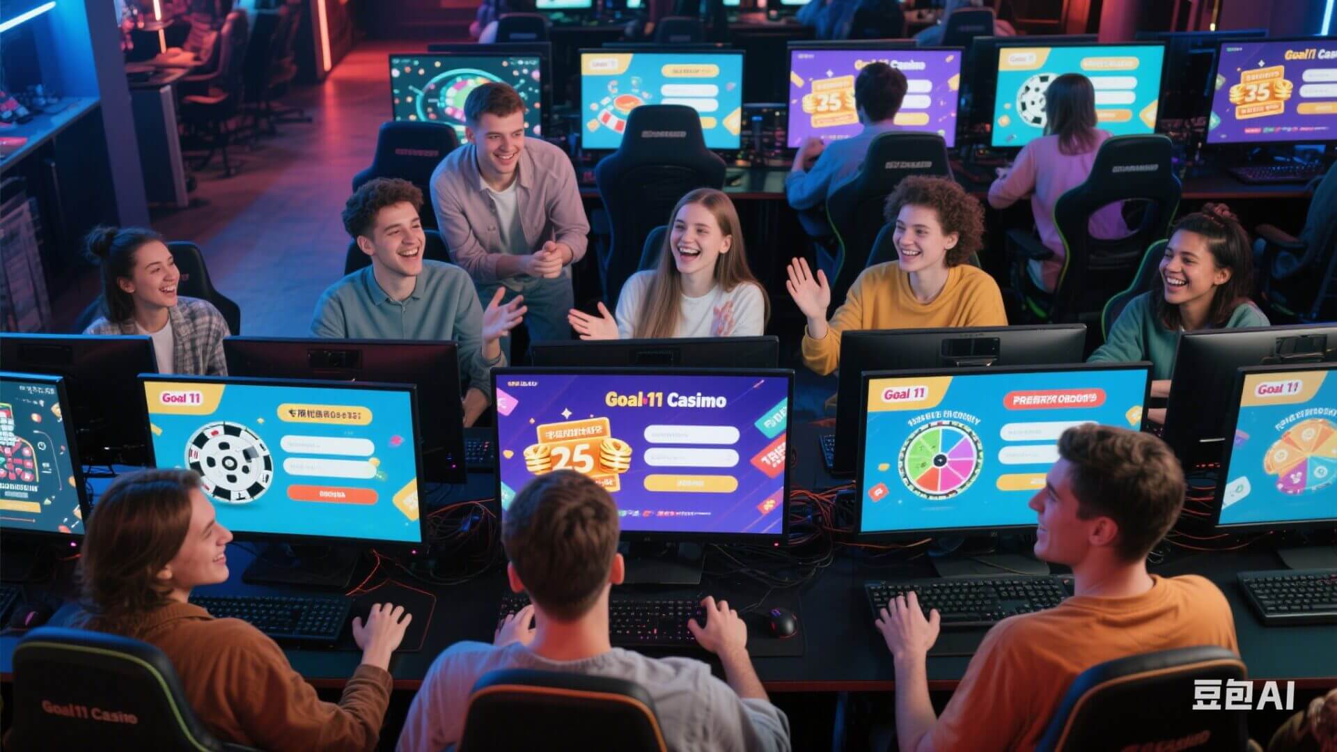 Goal 11 Casino Login