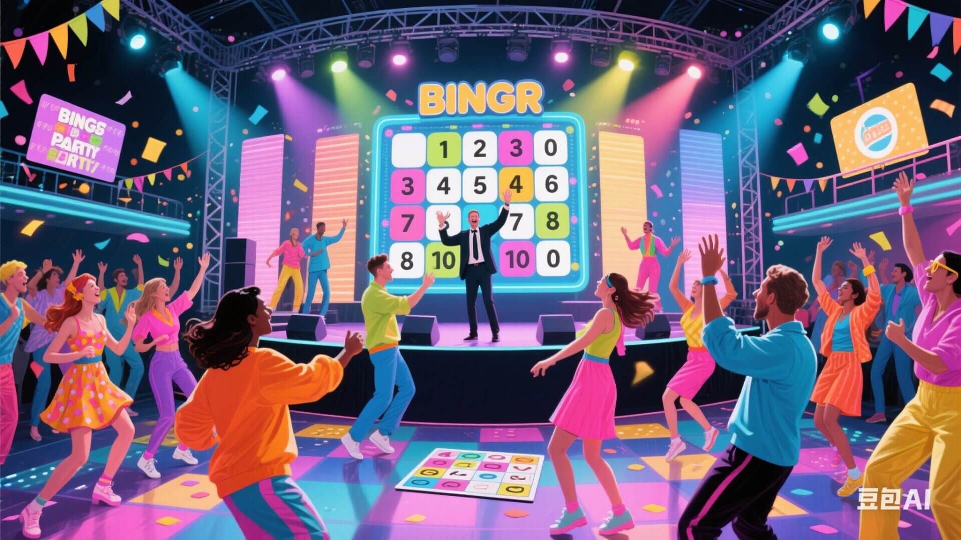 How to Play Bingo