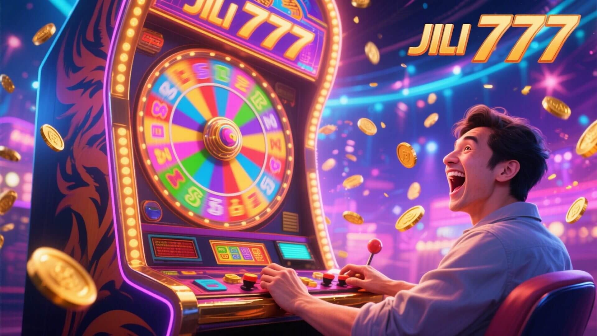 JILI 777