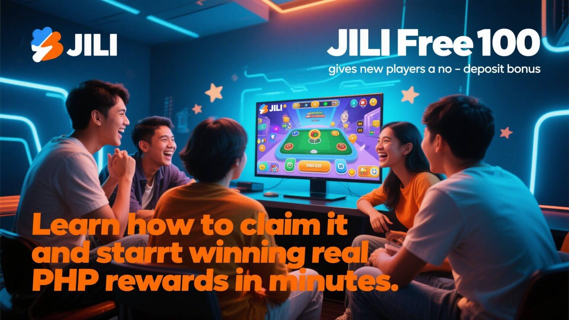 JILI Free 100