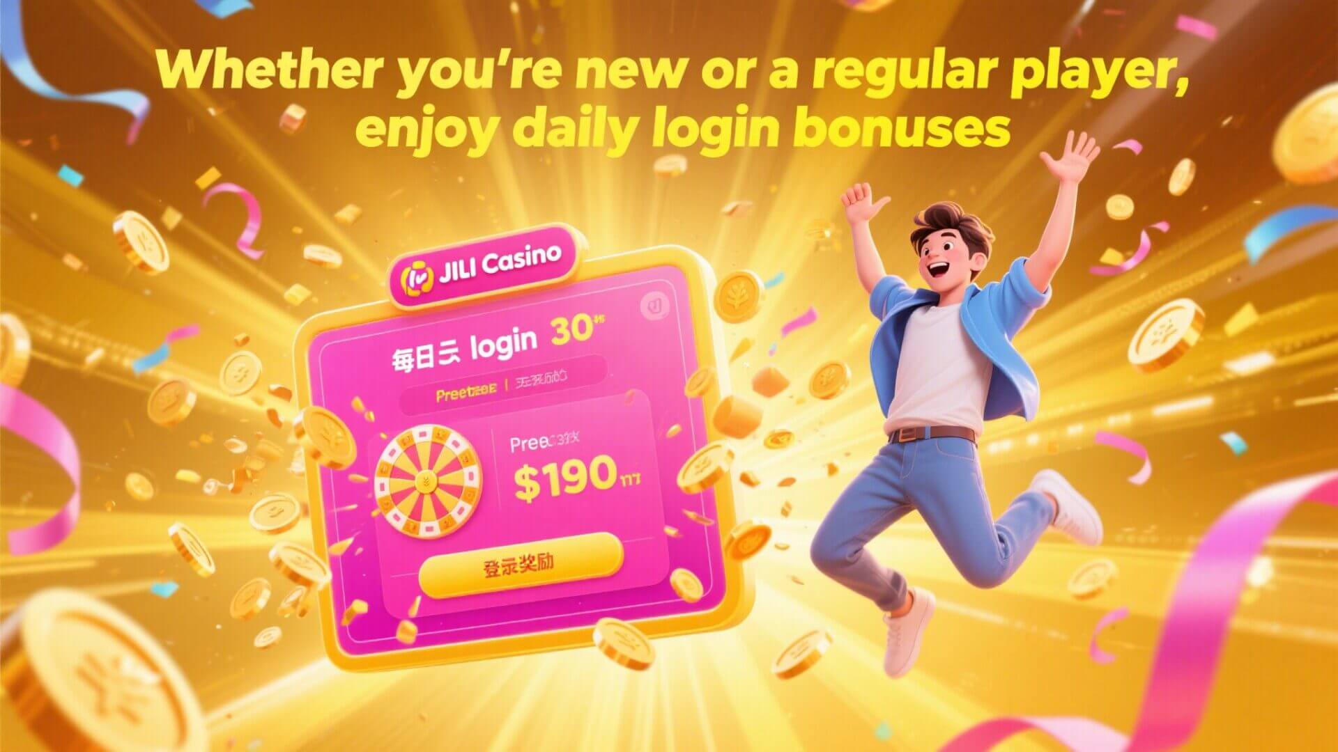 Jili Casino Login