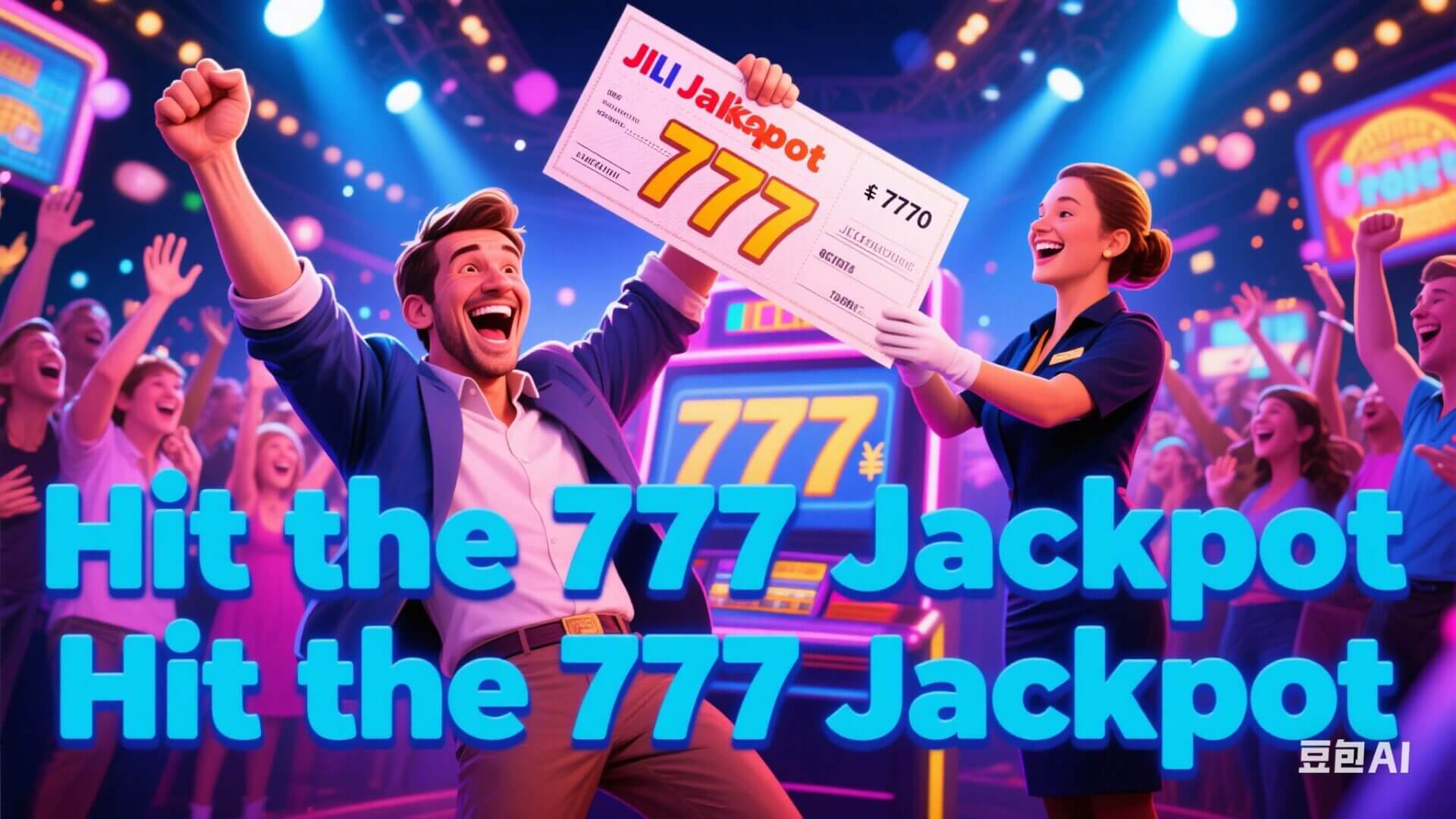 Jili Jackpot 777