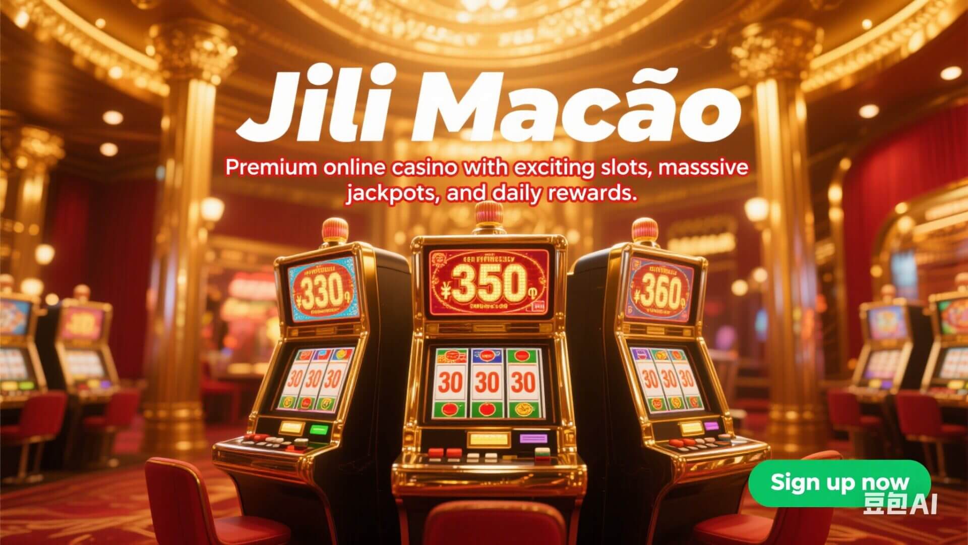 Jili Macao