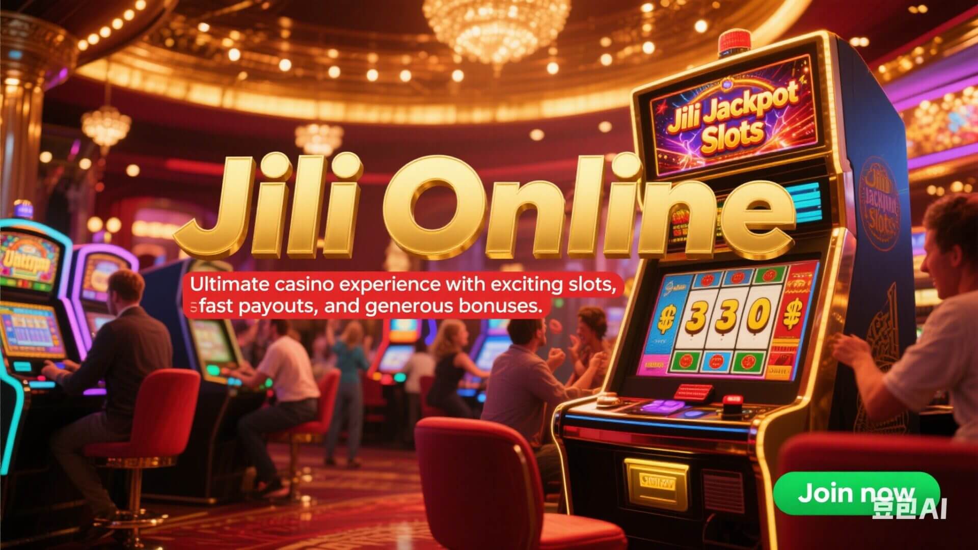 Jili Online