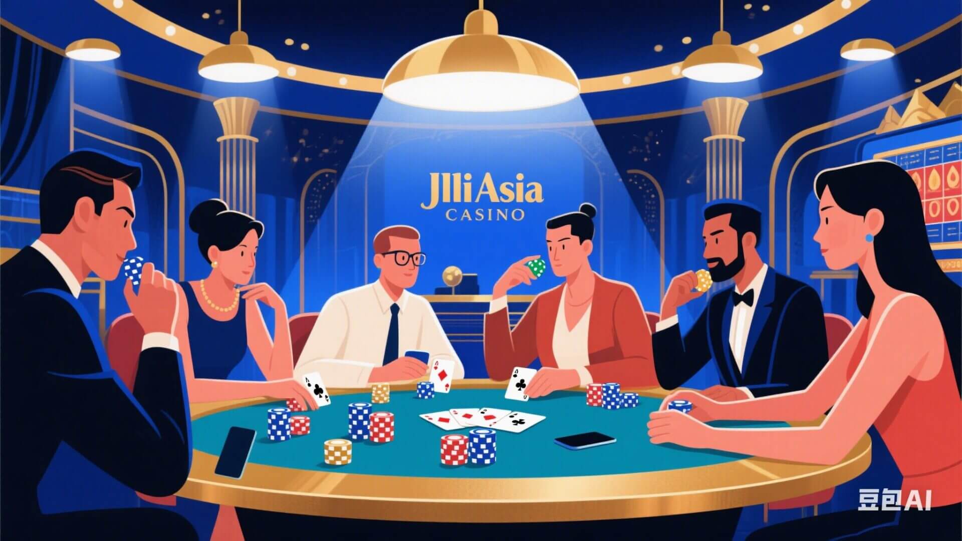 JiliAsia Casino