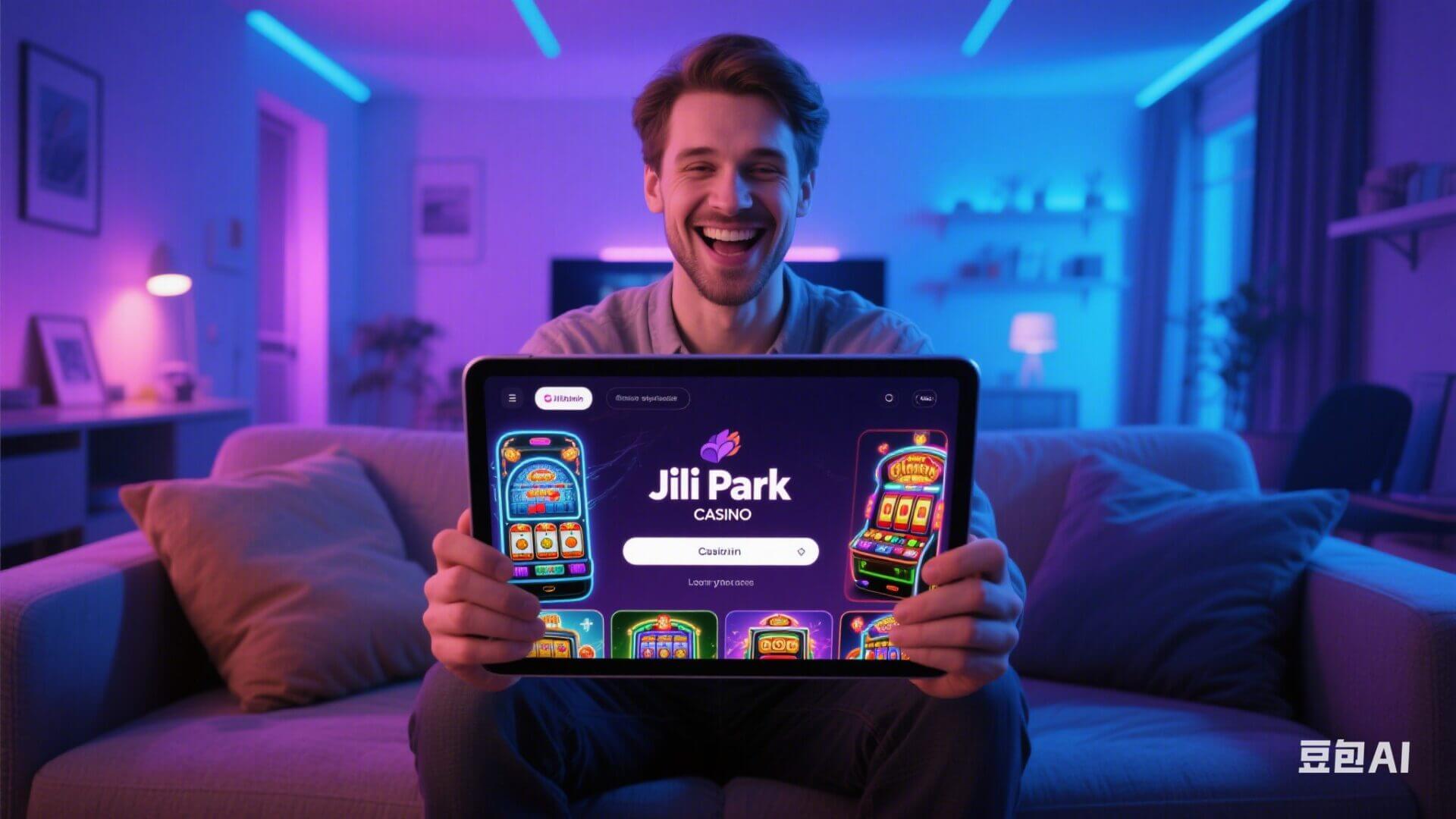 JiliPark Casino Login