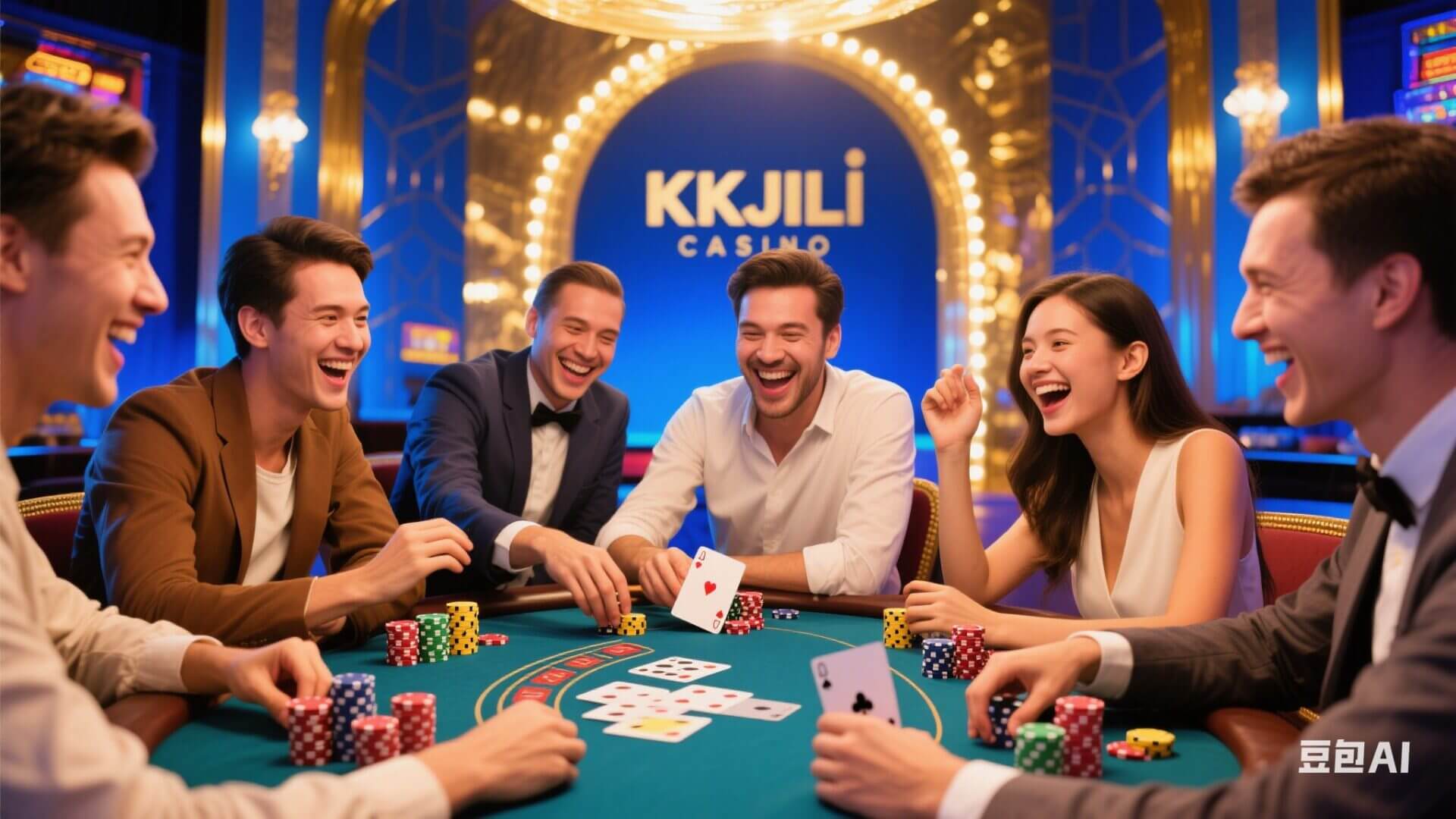 KKJILI Casino